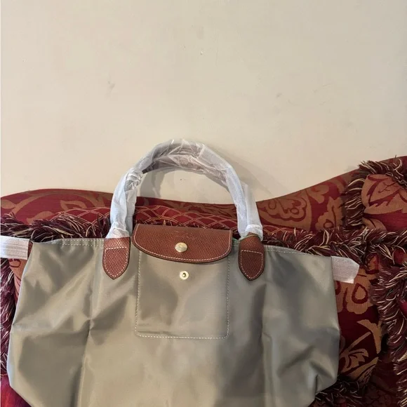 Longchamp LePiage Original Tote Bag Never Used - Picture 3 of 5